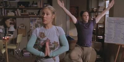 I'm a Kayak, Hear Me Roar posteri