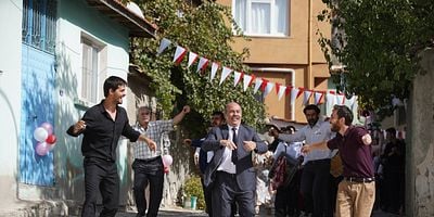 Gönül Dağı 1.Bölüm posteri