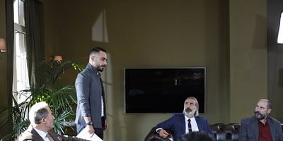 Arıza 6.Bölüm posteri