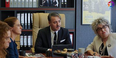 Menajerimi Ara 9.Bölüm posteri