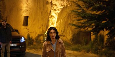 Maria İle Mustafa 9.Bölüm posteri