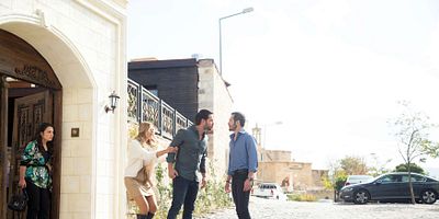 Maria İle Mustafa 10.Bölüm posteri