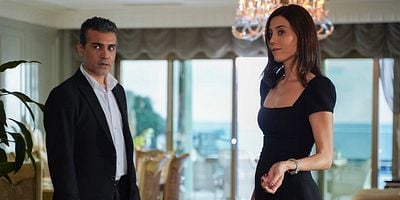 Sadakatsiz 6.Bölüm posteri