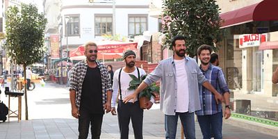 Kuzey Yıldızı İlk Aşk 39.Bölüm posteri