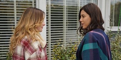 Sadakatsiz 8.Bölüm posteri