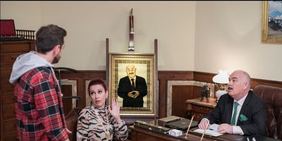 Tövbeler Olsun 15.Bölüm posteri