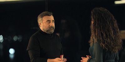 Eşkiya Dünyaya Hükümdar Olmaz 174.Bölüm posteri