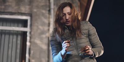 Baraj 16.Bölüm posteri