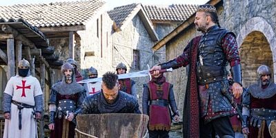 Kuruluş Osman 34.Bölüm posteri