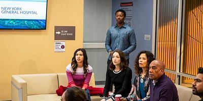 The Mountain posteri