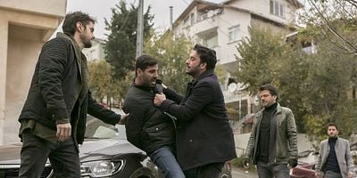 Arka Sokaklar 570.Bölüm posteri