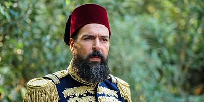 Payitaht Abdülhamid 130.Bölüm posteri