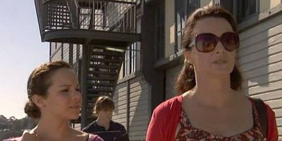 Through the Looking Glass posteri