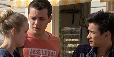 Rescue Mission posteri