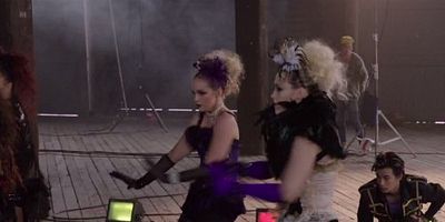 Negative Patterns posteri