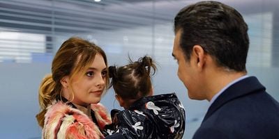 Sadakatsiz 11.Bölüm posteri