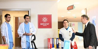 Mucize Doktor 43.Bölüm posteri