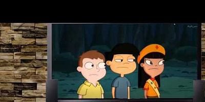 Get That Bigfoot Outta My Face posteri