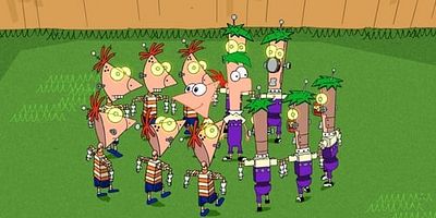 A Hard Day's Knight posteri