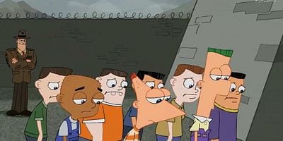 One Good Scare Ought to Do It! posteri