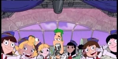 De Plane ! De Plane ! posteri