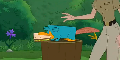 Mispercieved Monotreme posteri