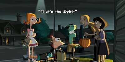 That's the Spirit posteri