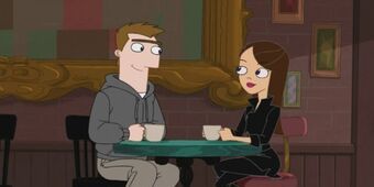 Slipping With the Enemy posteri