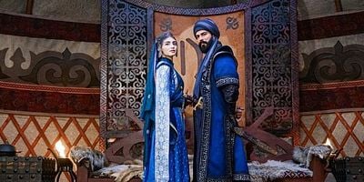 Kuruluş Osman 40.Bölüm posteri