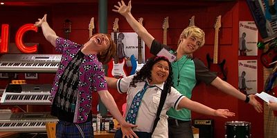 Albums & Auditions posteri