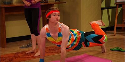 Freaky Friday & Fiction posteri