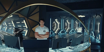 Akıncı 1.Bölüm posteri