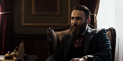 Payitaht Abdülhamid 132.Bölüm posteri