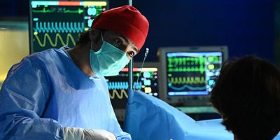 Mucize Doktor 44.Bölüm posteri