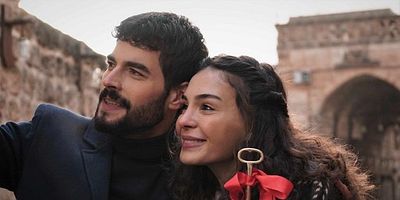 Hercai 56.Bölüm posteri