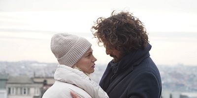 Masumlar Apartmanı 19.Bölüm posteri