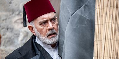 Payitaht Abdülhamid 136.Bölüm posteri