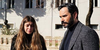 Hercai 58.Bölüm posteri