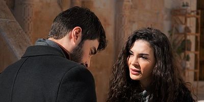 Hercai 59.Bölüm posteri