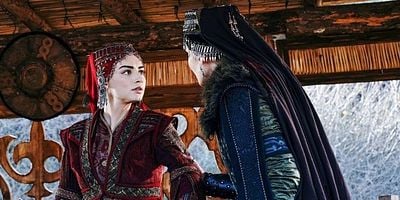 Kuruluş Osman 48.Bölüm posteri