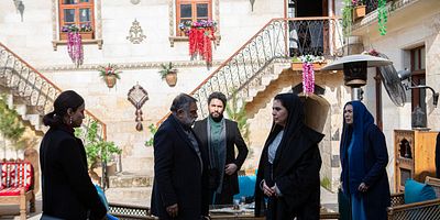 Benim Adım Melek 55.Bölüm posteri