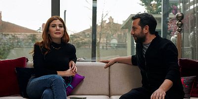 Sadakatsiz 21.Bölüm posteri