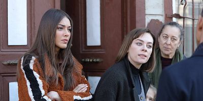 Alev Alev 18.Bölüm posteri