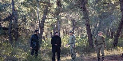 Bir Zamanlar Çukurova 87.Bölüm posteri