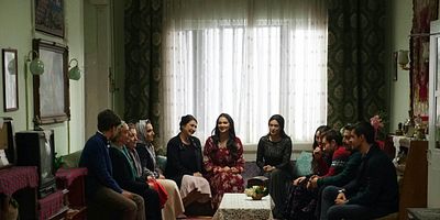 Gönül Dağı 20.Bölüm posteri