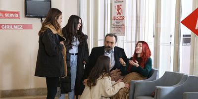 Kuzey Yıldızı İlk Aşk 56.Bölüm posteri