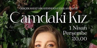 Camdaki Kız 10.Bölüm posteri