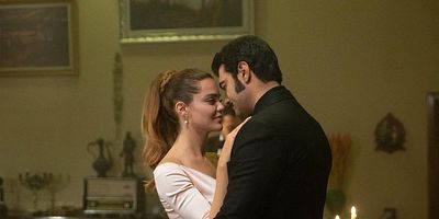 Bir Zamanlar Çukurova 89.Bölüm posteri