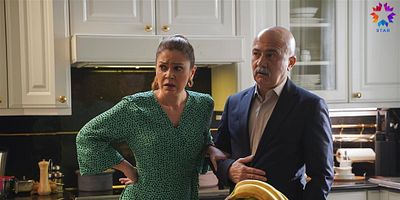 Seni Çok Bekledim 9.Bölüm posteri