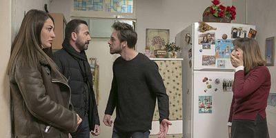 Arka Sokaklar 584.Bölüm posteri